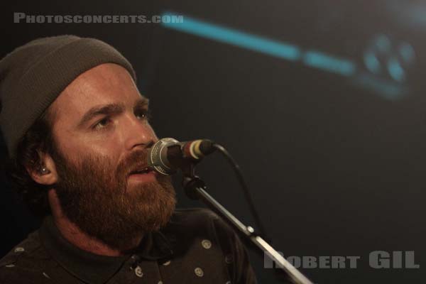 CHET FAKER - 2014-04-30 - PARIS - La Maroquinerie - 